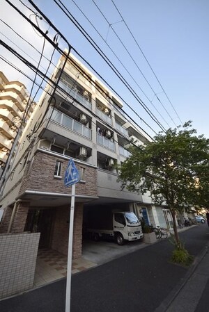 マルジュマチトリの物件外観写真